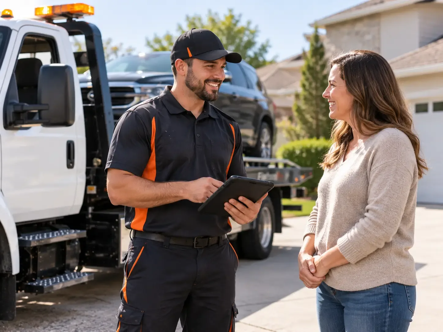 Flatbed Towing Moran, WY FAQs